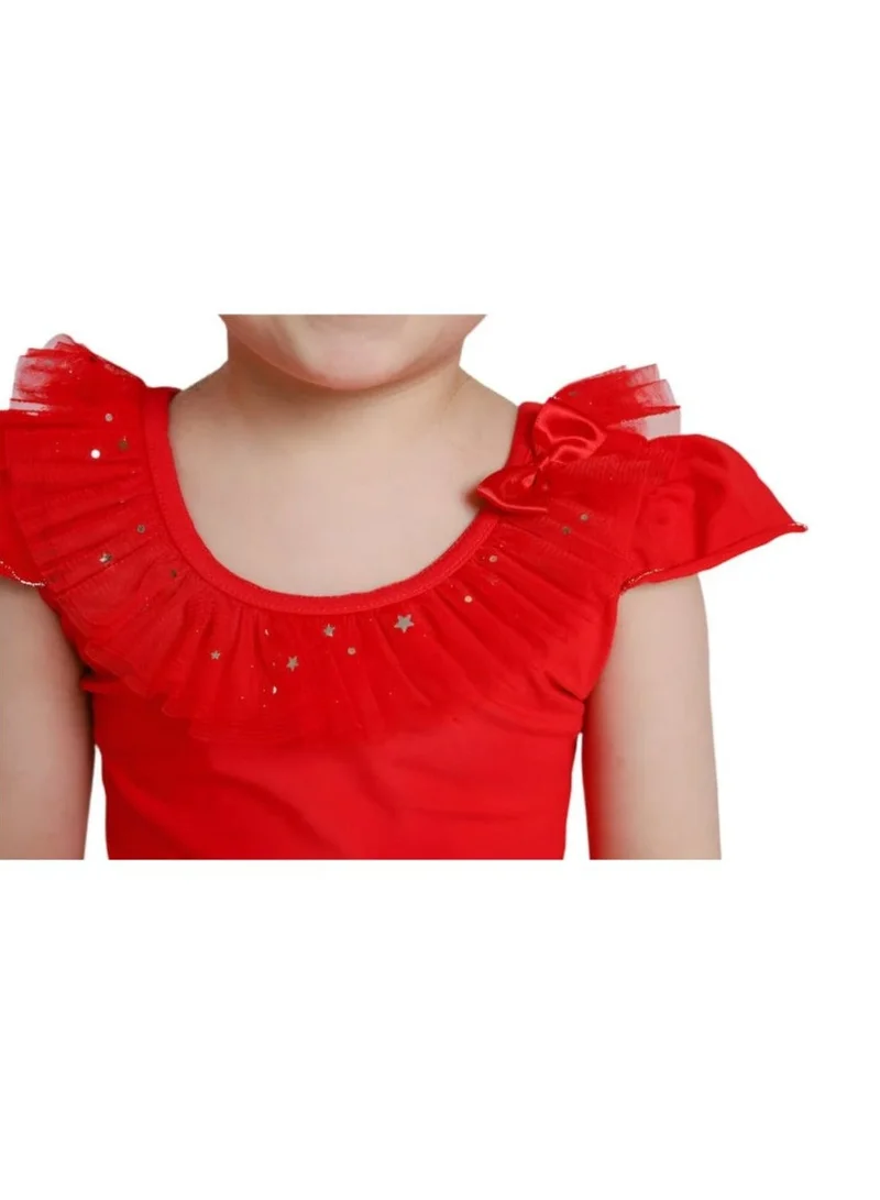 رياضة واحدة فستان باليه مارجو